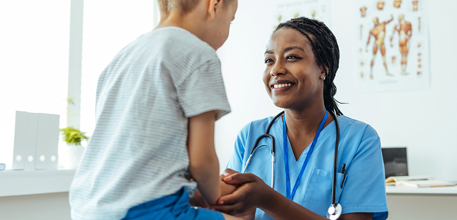 Meeting the healthcare needs of families like yours