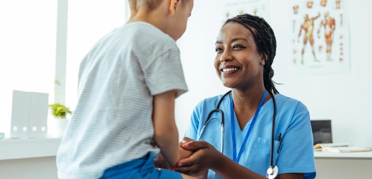 Meeting the healthcare needs of families like yours