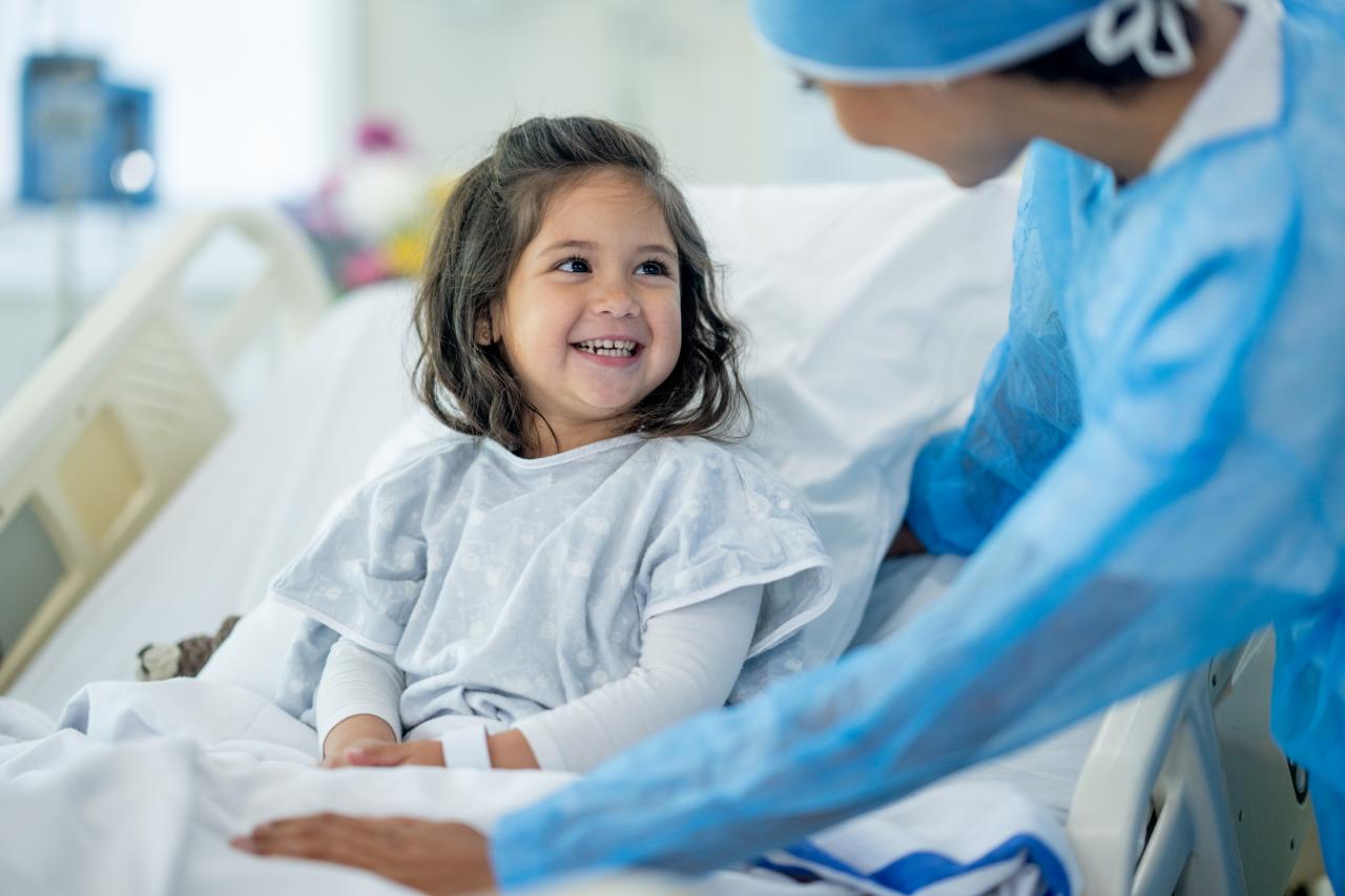 Expertos en brindar y coordinar la atención médica.