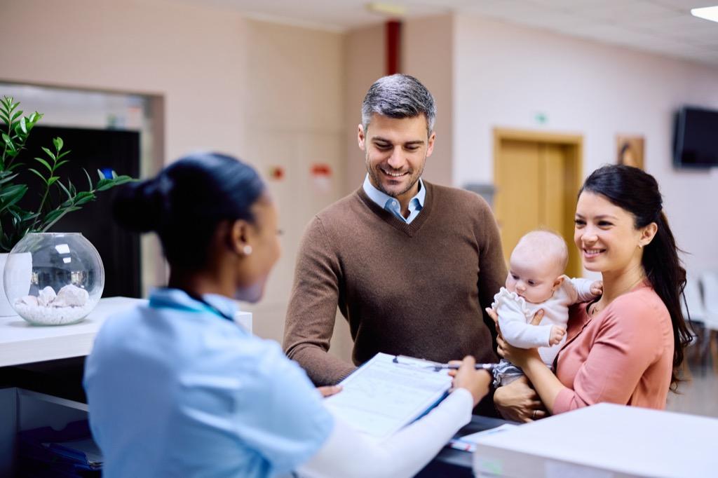 Schedule a same-day appointment whenever possible