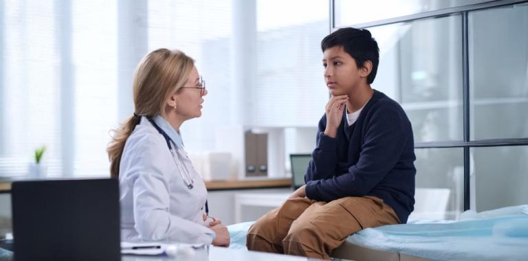 Nuestros Pediatra están formados para detectar problemas de comportamiento