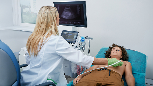 En la mayoría de los lugares se ofrece la posibilidad de realizar un electrocardiograma in situ.