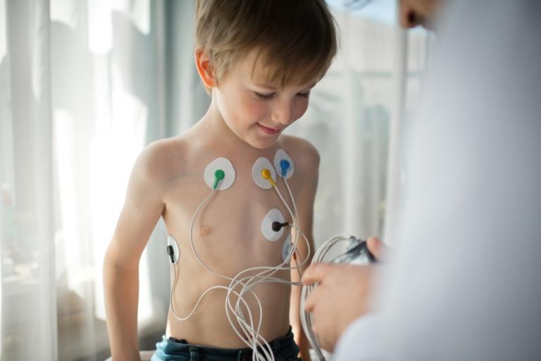 Photo of Electrocardiograma