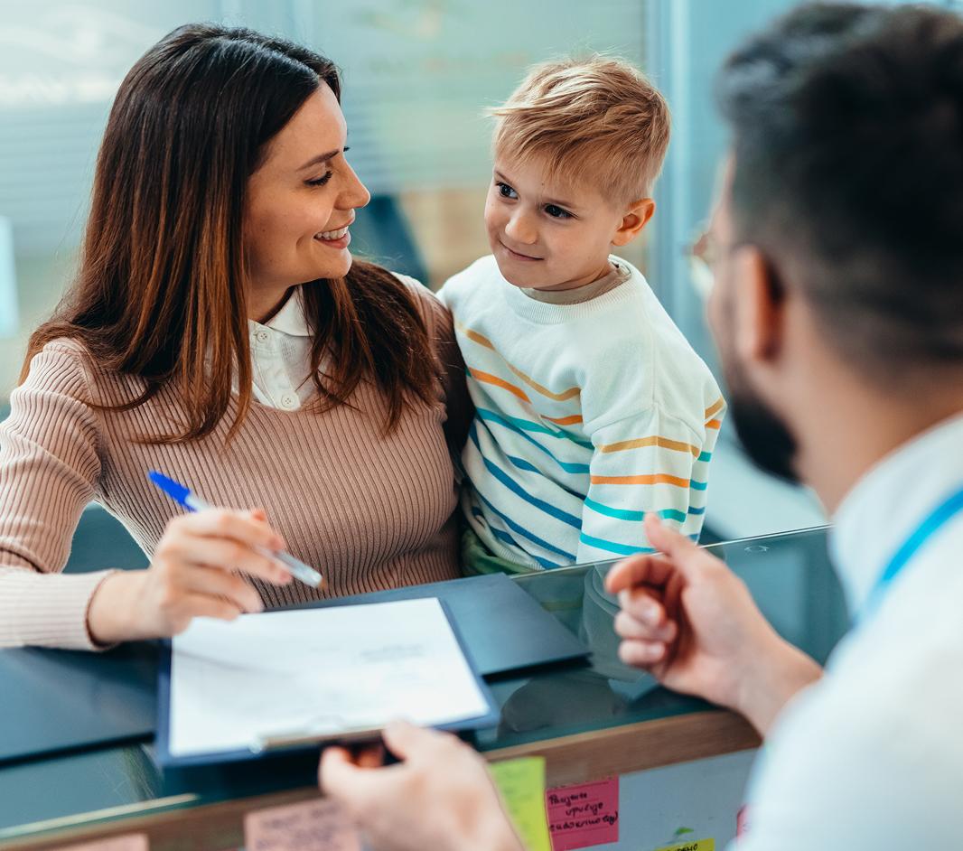 Cómo aplicar Registros médicos