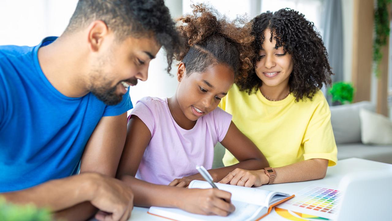 La crianza de los hijos y el poder de la gratitud