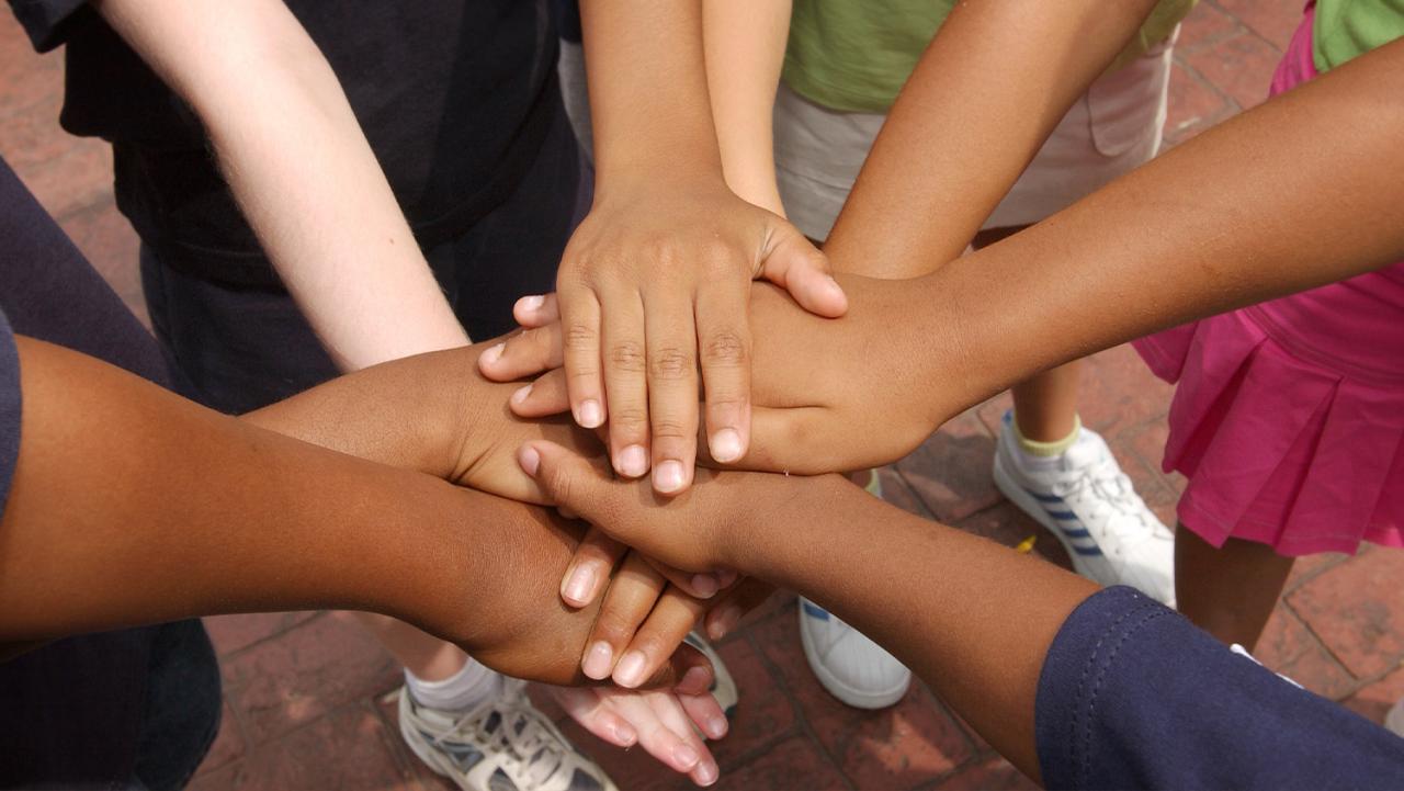 Racismo, respeto y diversidad