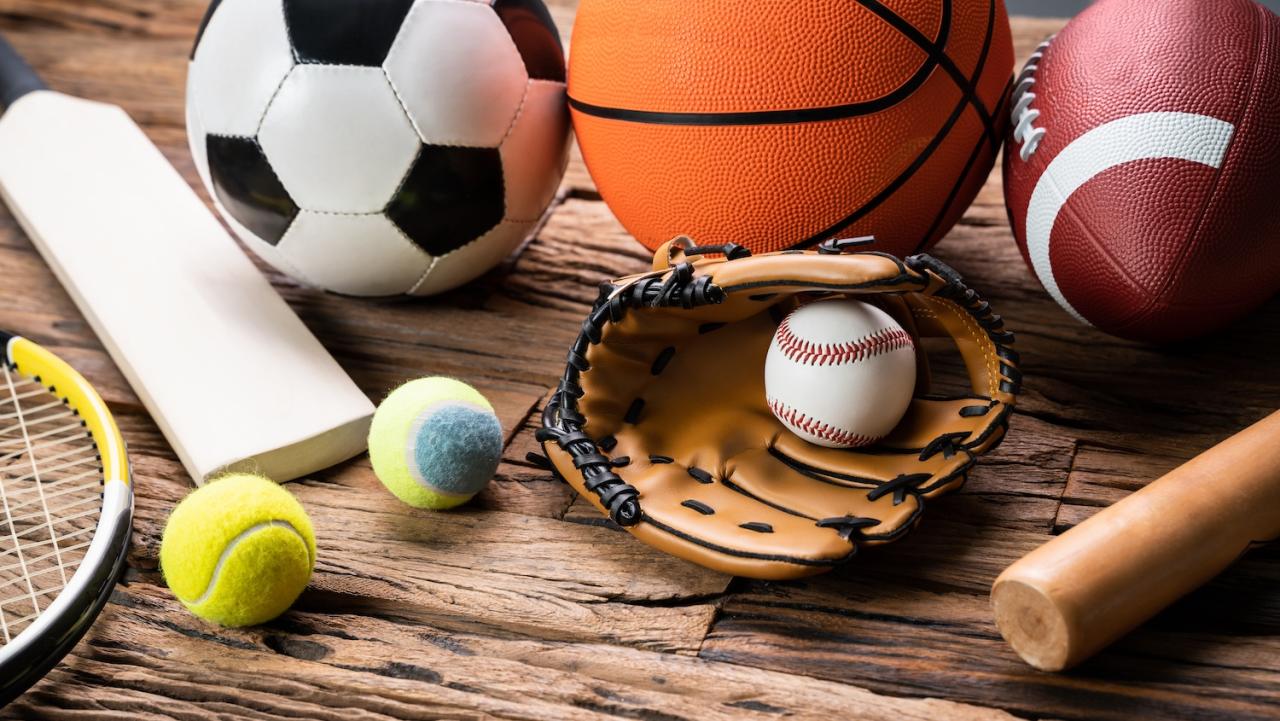 Especializado en deportes