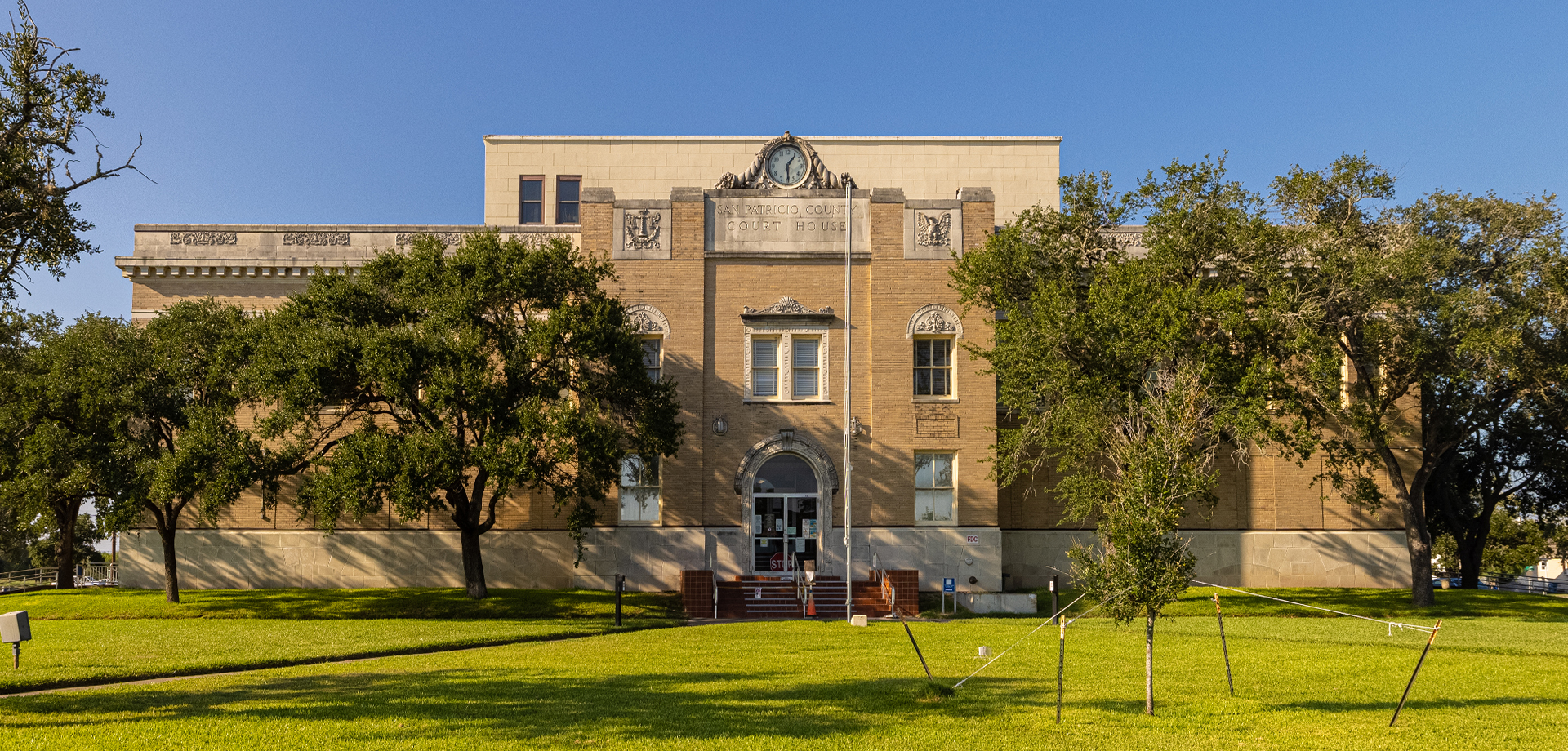 San Patricio County Image