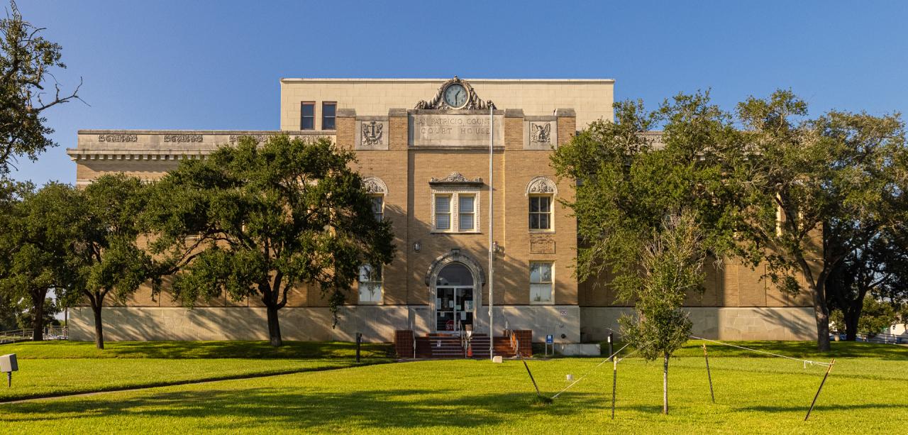 San Patricio County Image