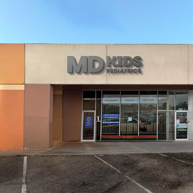Almouie Pediatrics