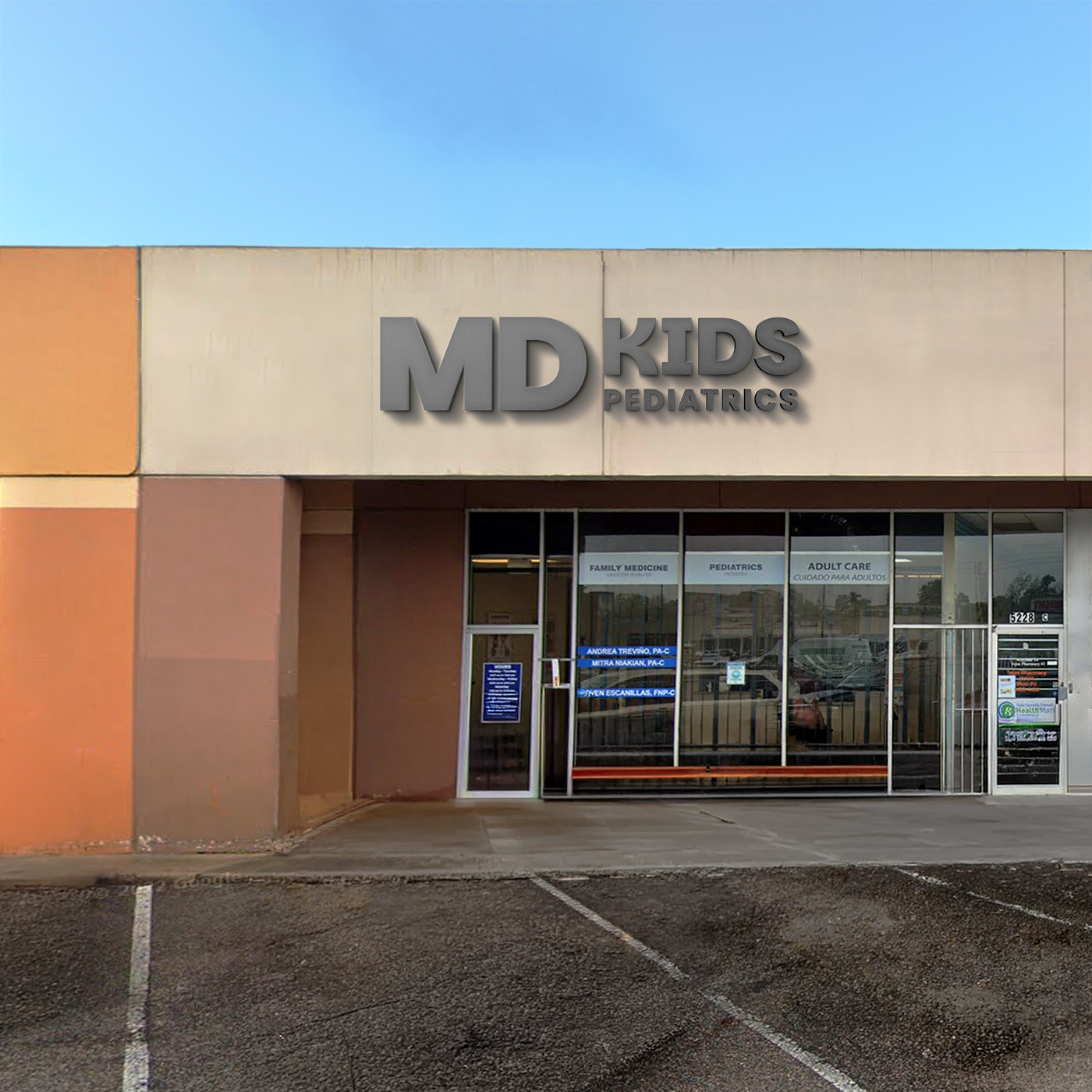 Aldine | Houston, TX office