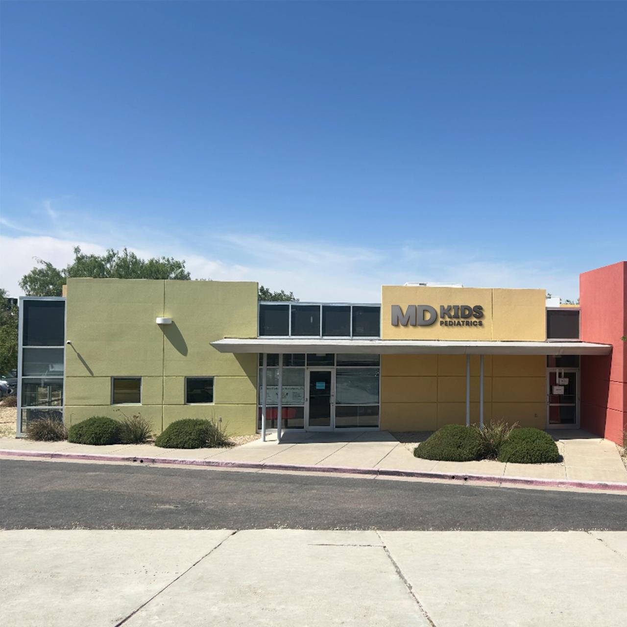 Belvidere | El Paso, TX office