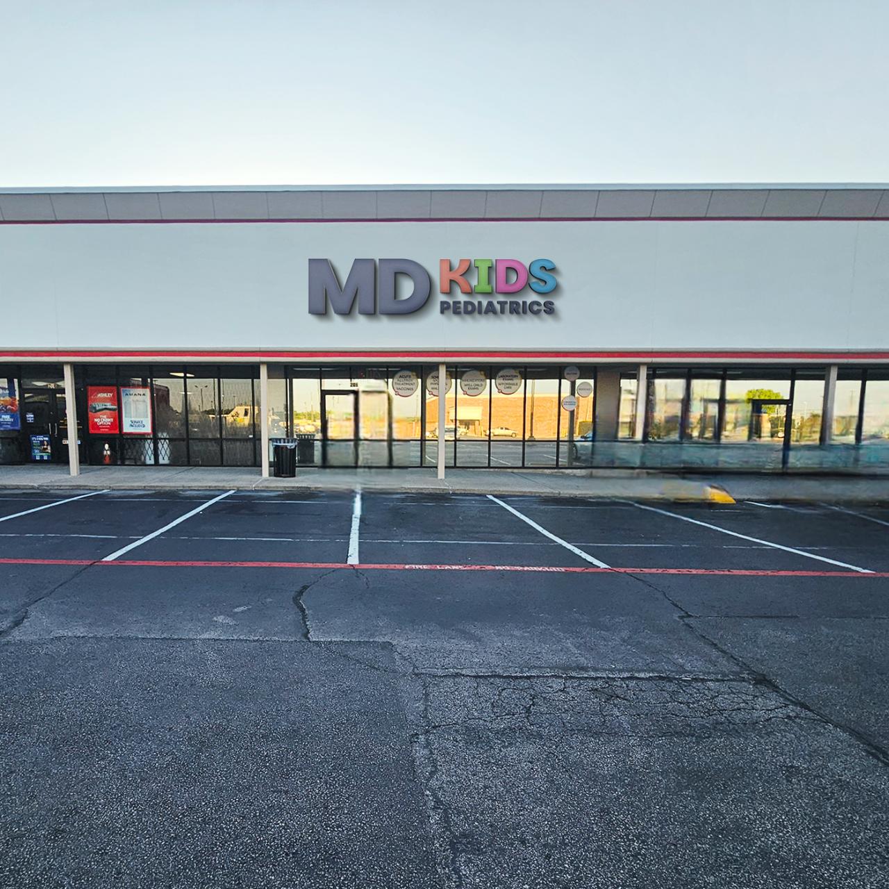 Garland office