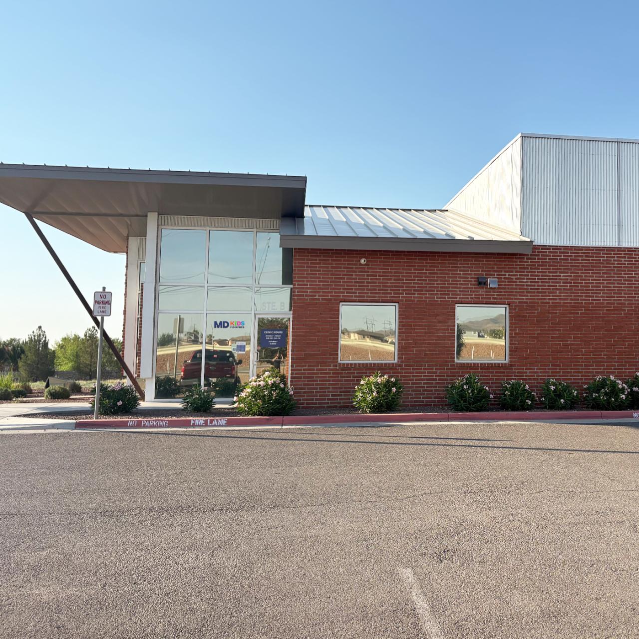Gateway | El Paso, TX office
