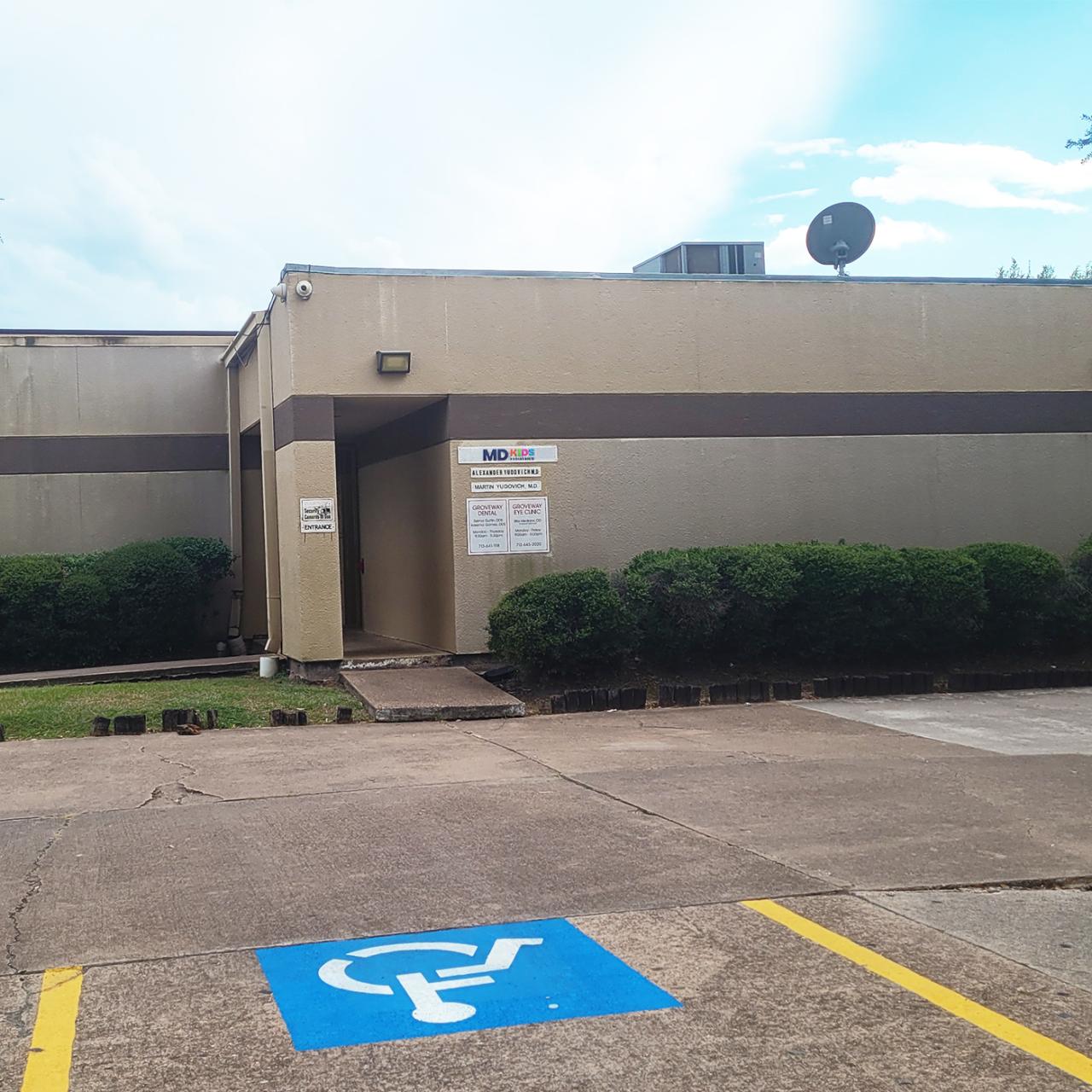 Groveway | Houston, TX office