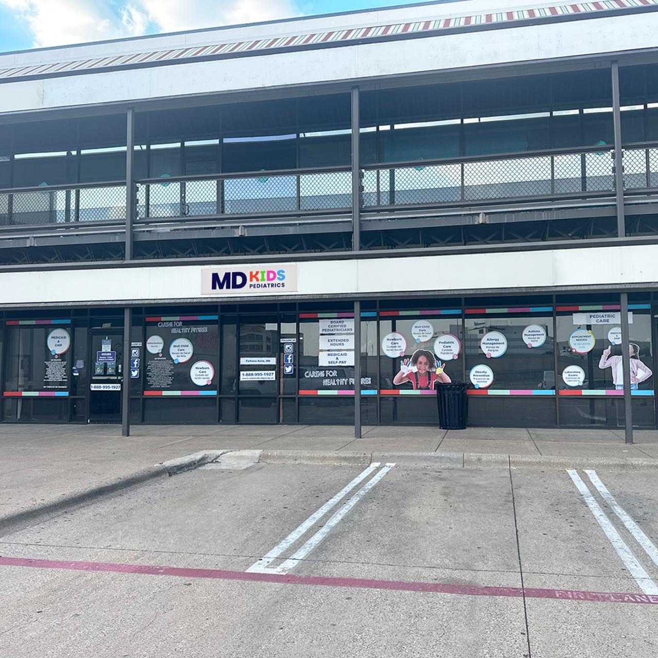 MacArthur | Irving, TX office