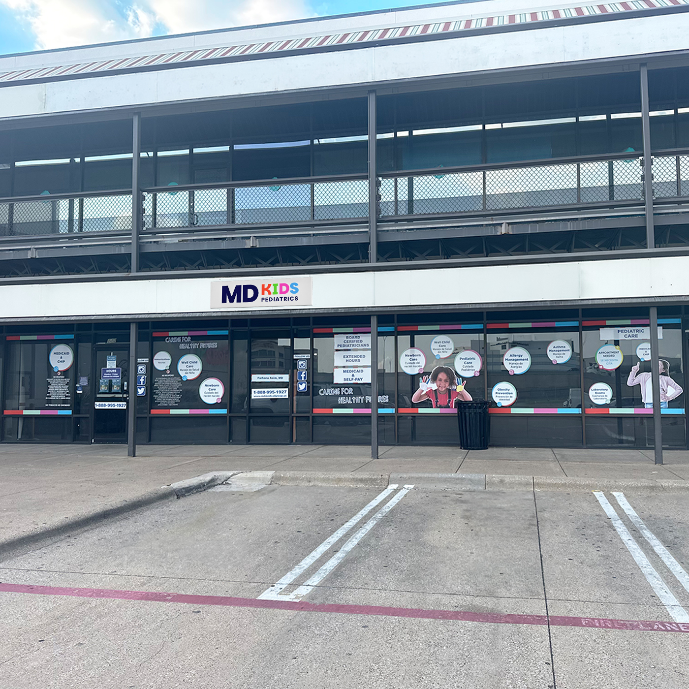 MacArthur | Irving, TX office