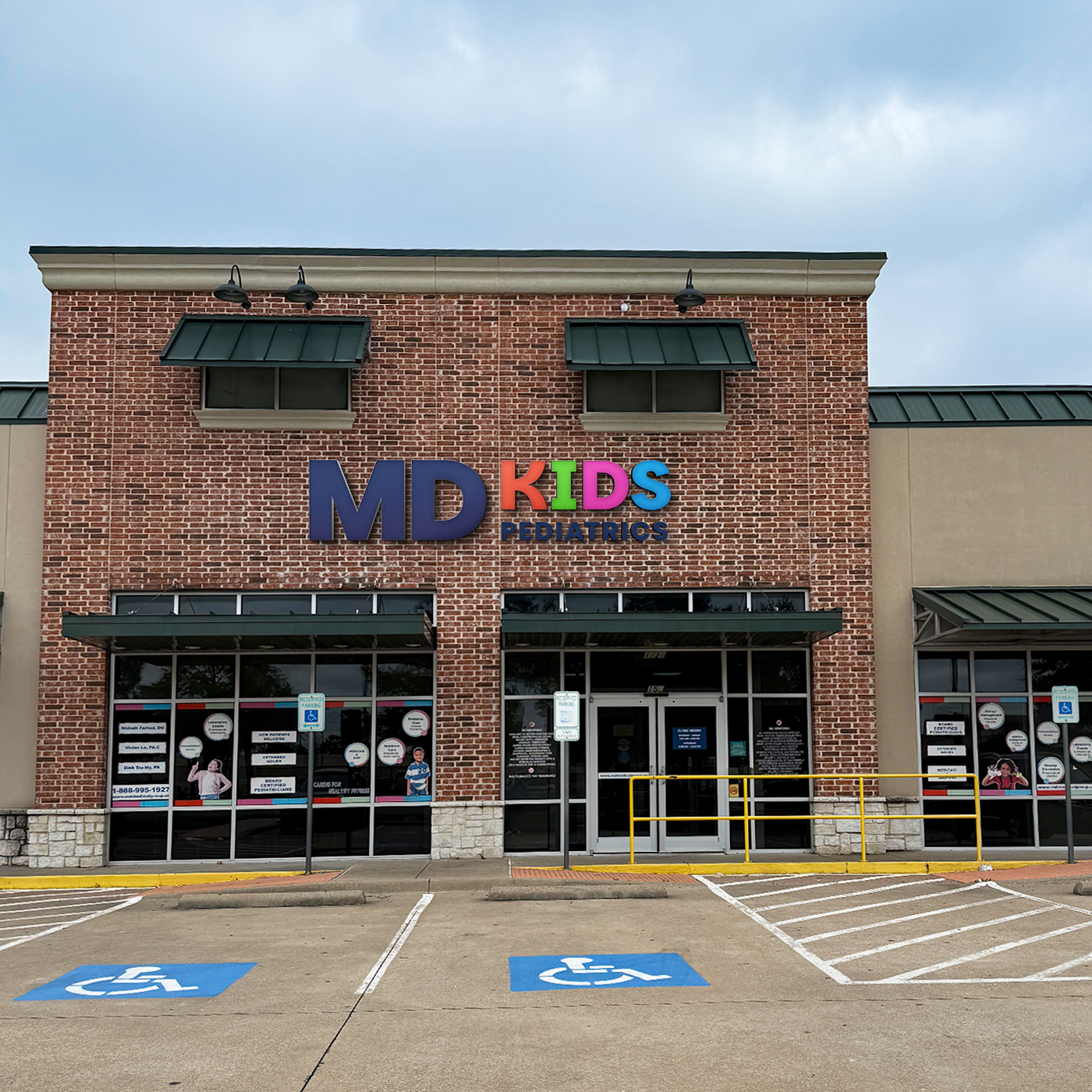 McKinney office