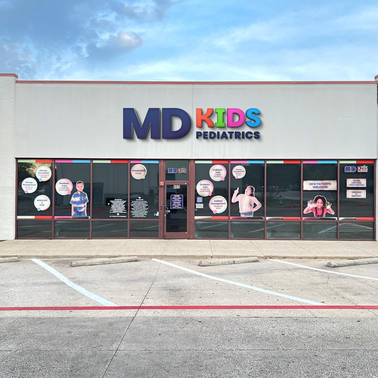 North Garland office