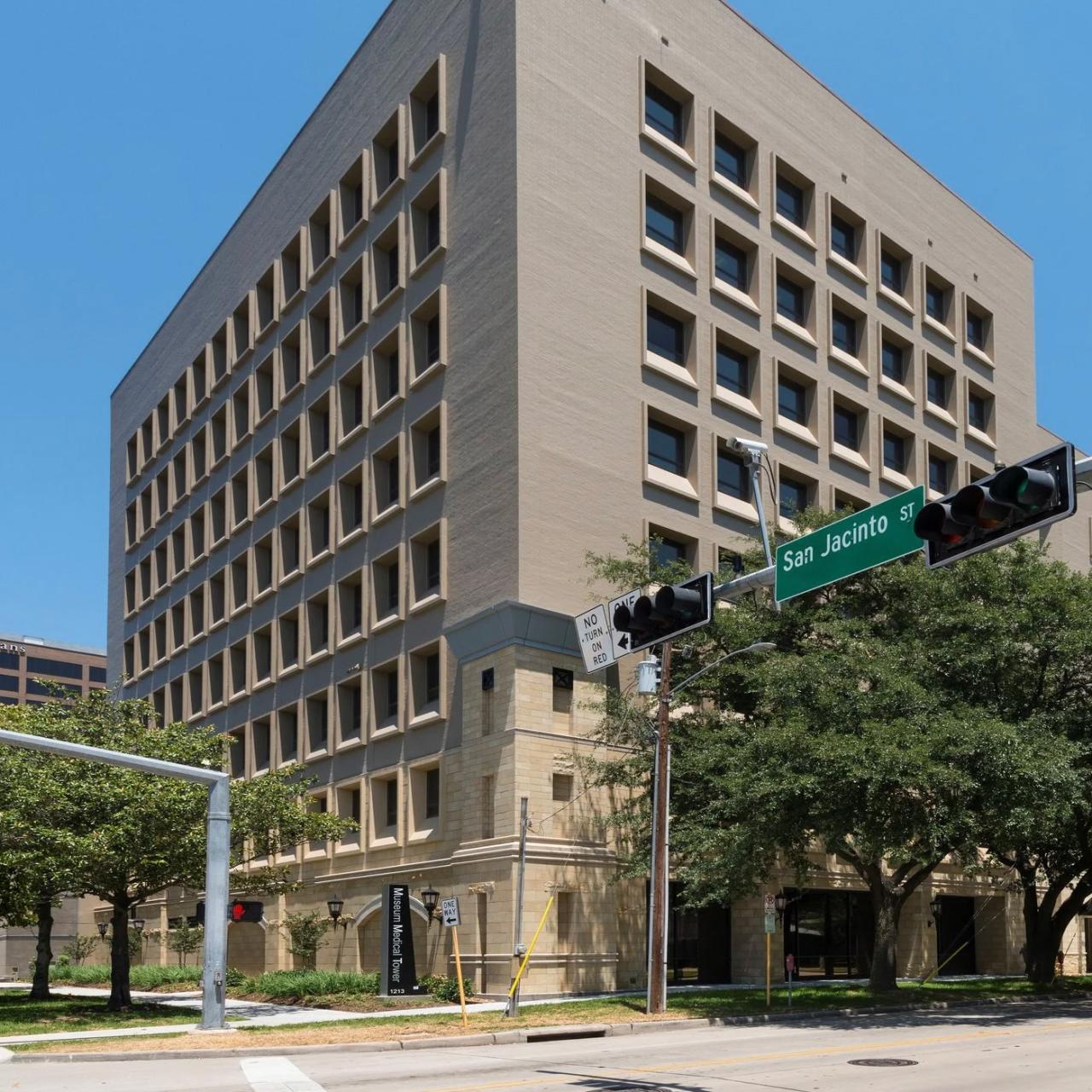 Park Plaza | Houston, TX office