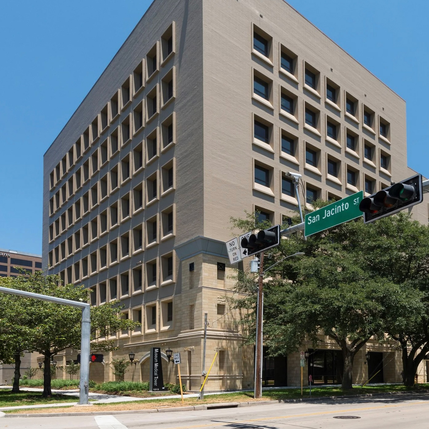 Park Plaza | Houston, TX office