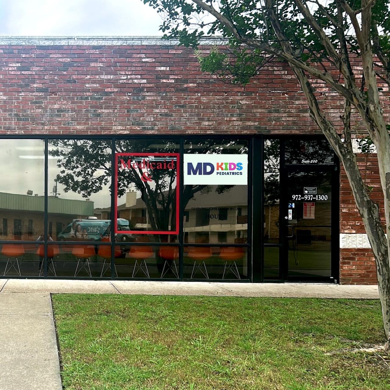 Waxahachie office