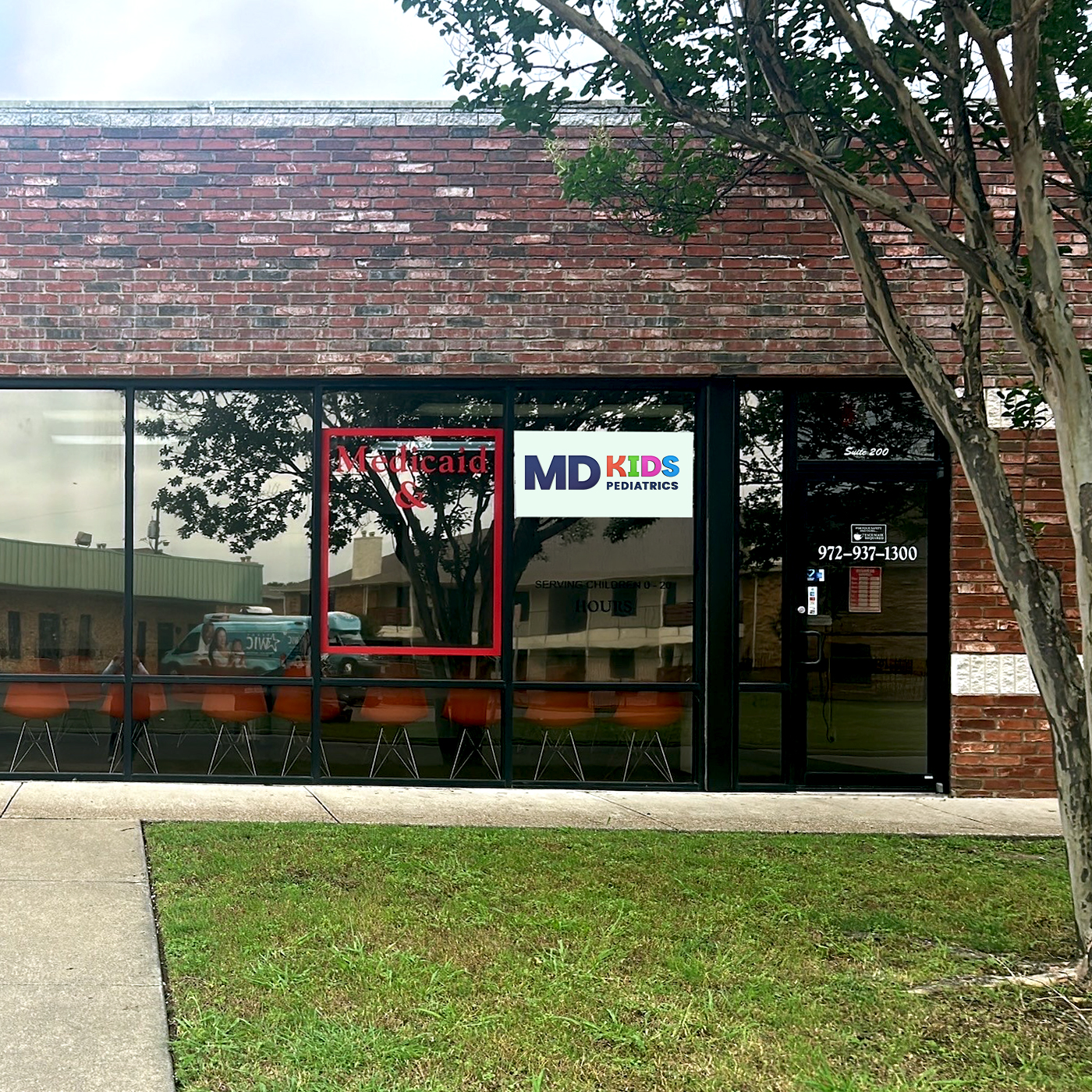 Waxahachie office
