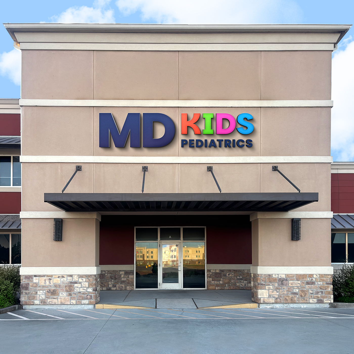 Portland Dr office