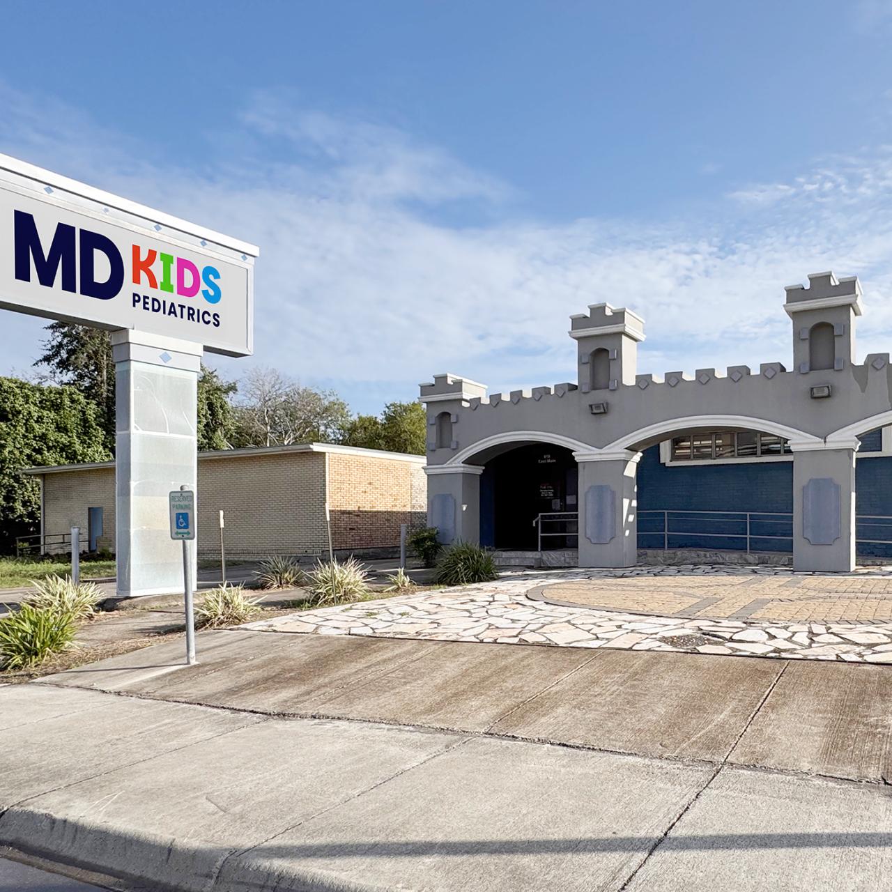 Robstown Main office