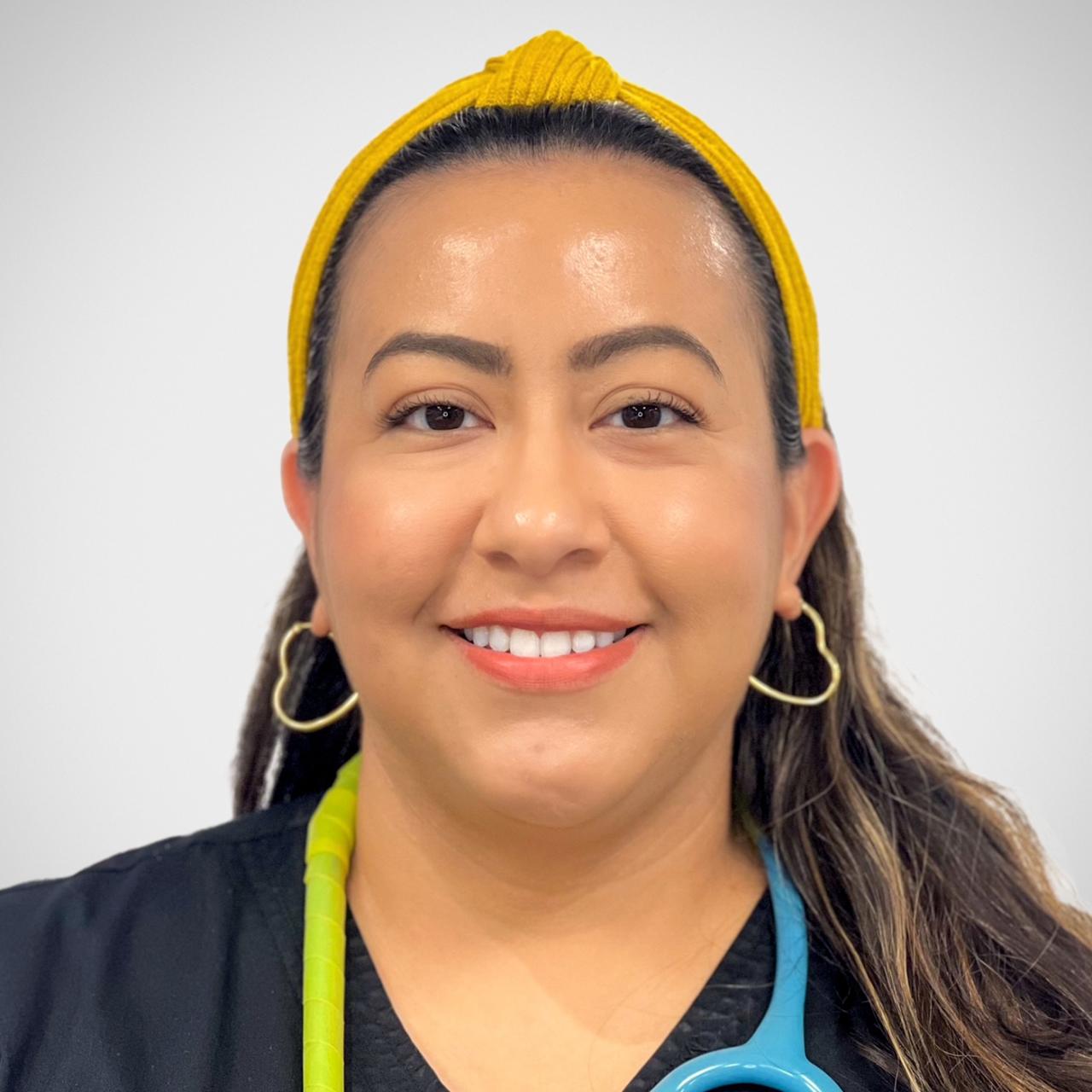Elyana Garcia York, PNP-PC