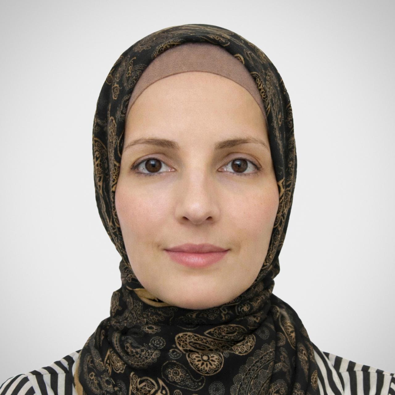 Shahad Al-Masalemah, MD