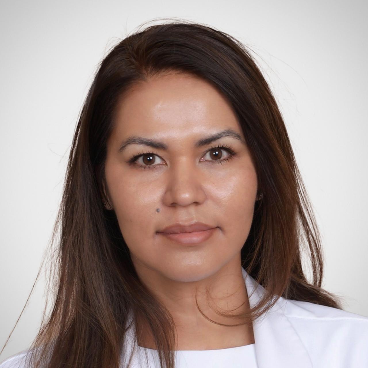 Ana Lumbreras, PA-C
