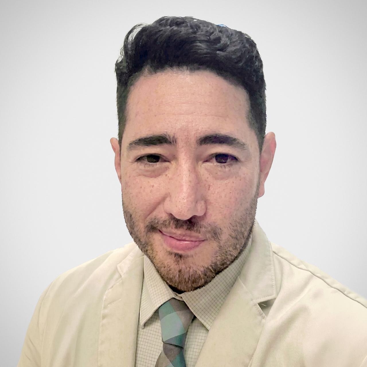 David Ernesto Aviles Martinez, MD