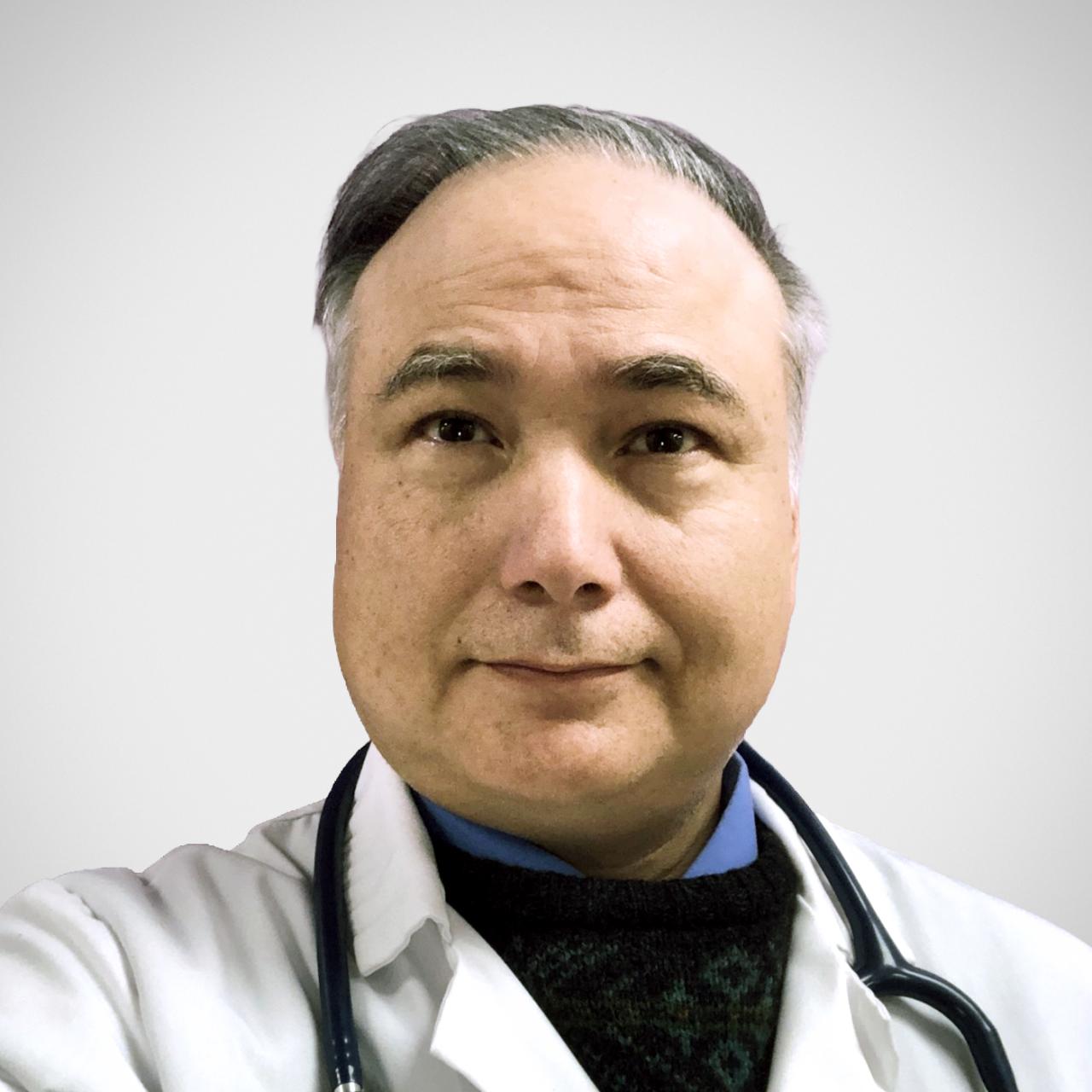 Aaron Takeo Ishii, PA-C