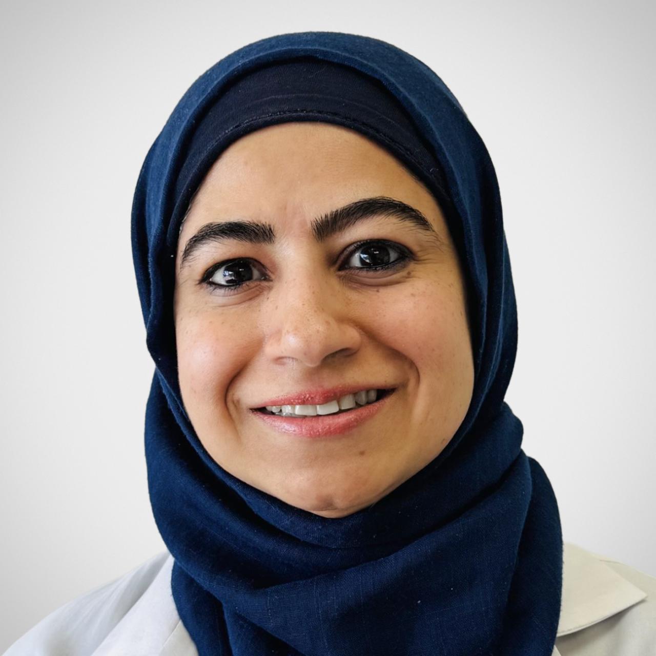 Sarah Hasham, MD, FAAP