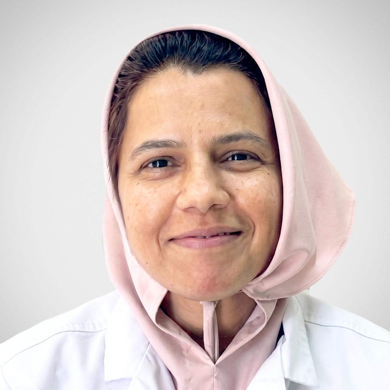 Ummesalama M. Manaqibwala, MD, FAAP